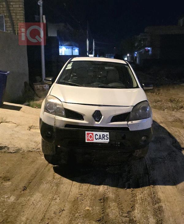 رينو كوليوس 2009 للبيع في العراق -  بغداد